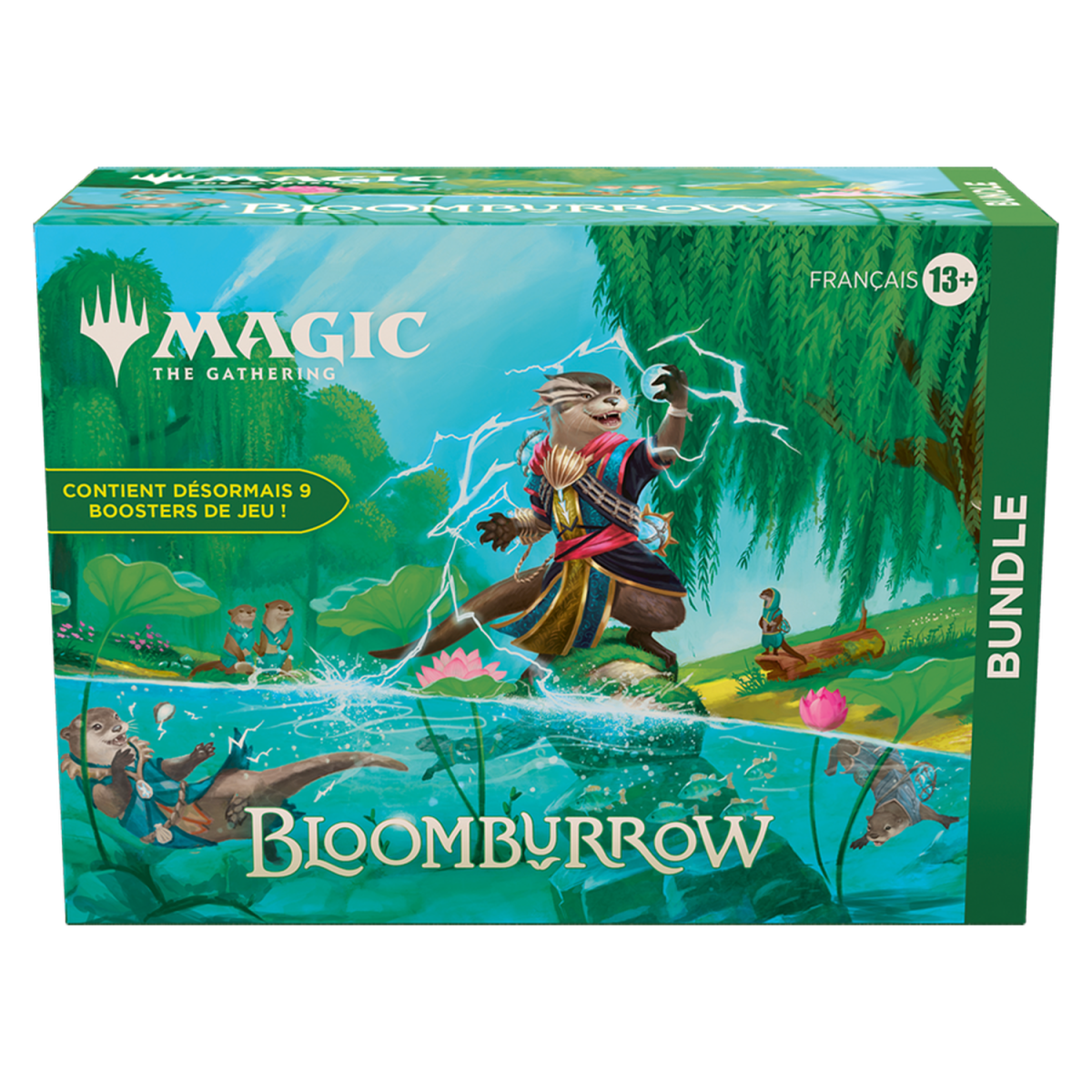 MTG – Bundle – Fat Pack – Bloomburrow – FR