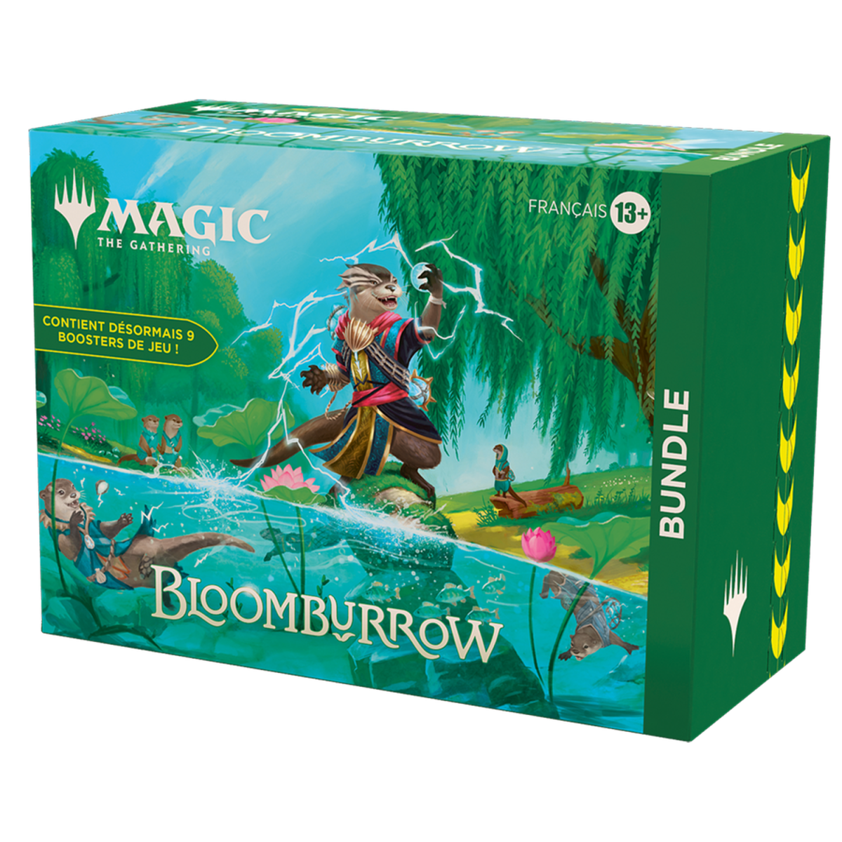 MTG – Bundle – Fat Pack – Bloomburrow – FR