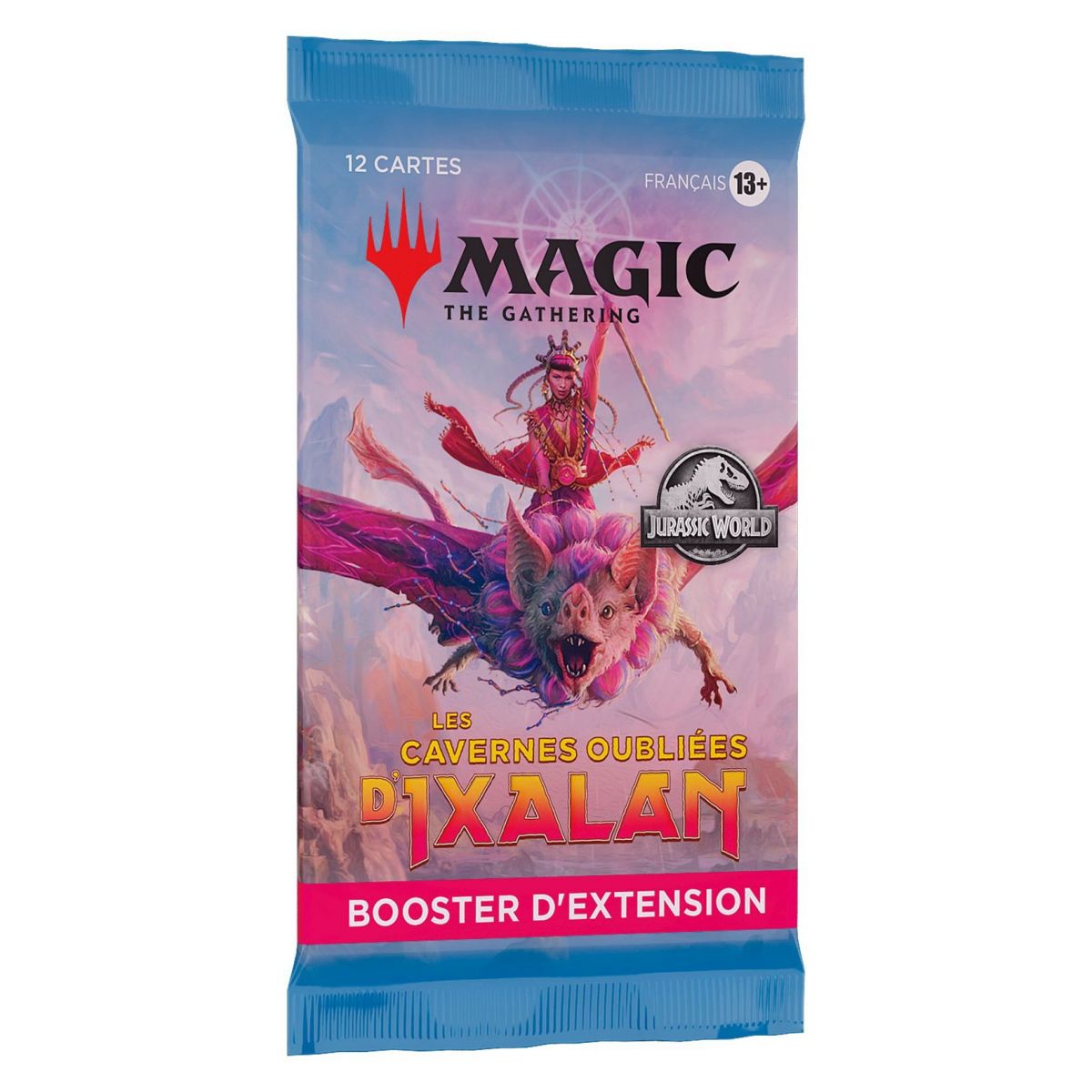 MTG – Bundle – Fat Pack – Die vergessenen Höhlen von Ixalan – FR