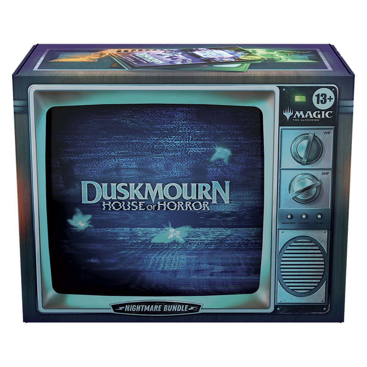 MTG – Nightmare Bundle – Duskmourn – EN