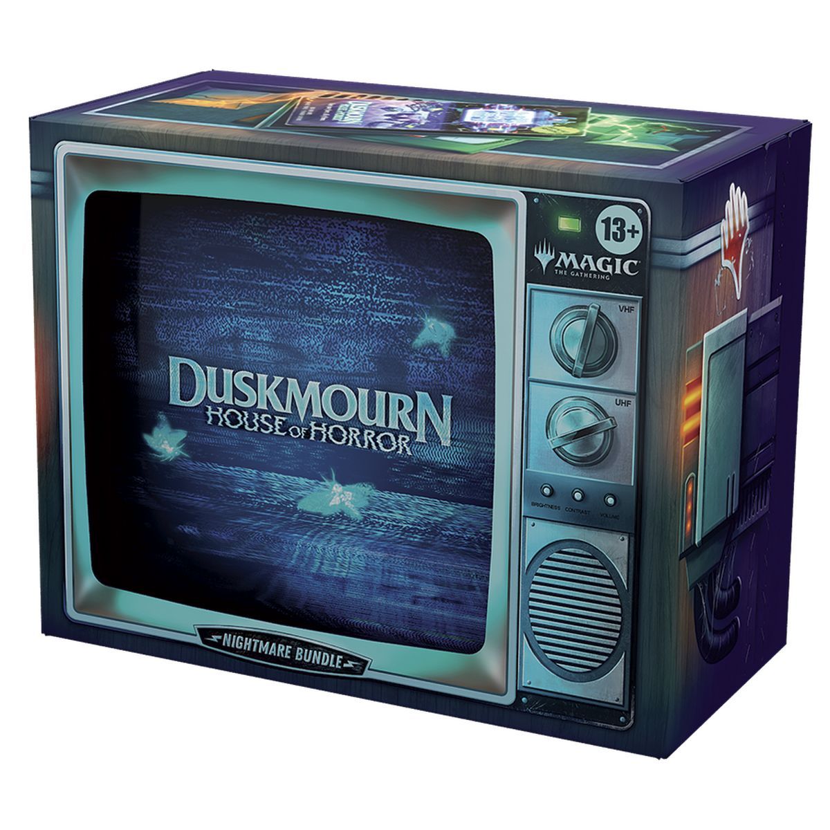 MTG – Nightmare Bundle – Duskmourn – EN