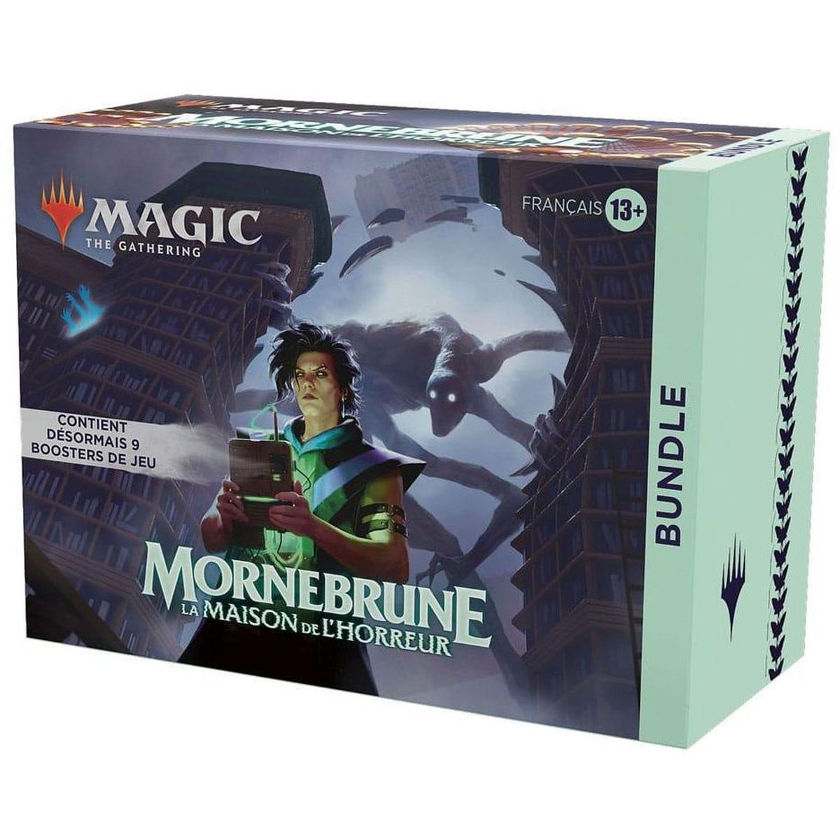 MTG – Bundle – Fat Pack – Mornebrune – FR