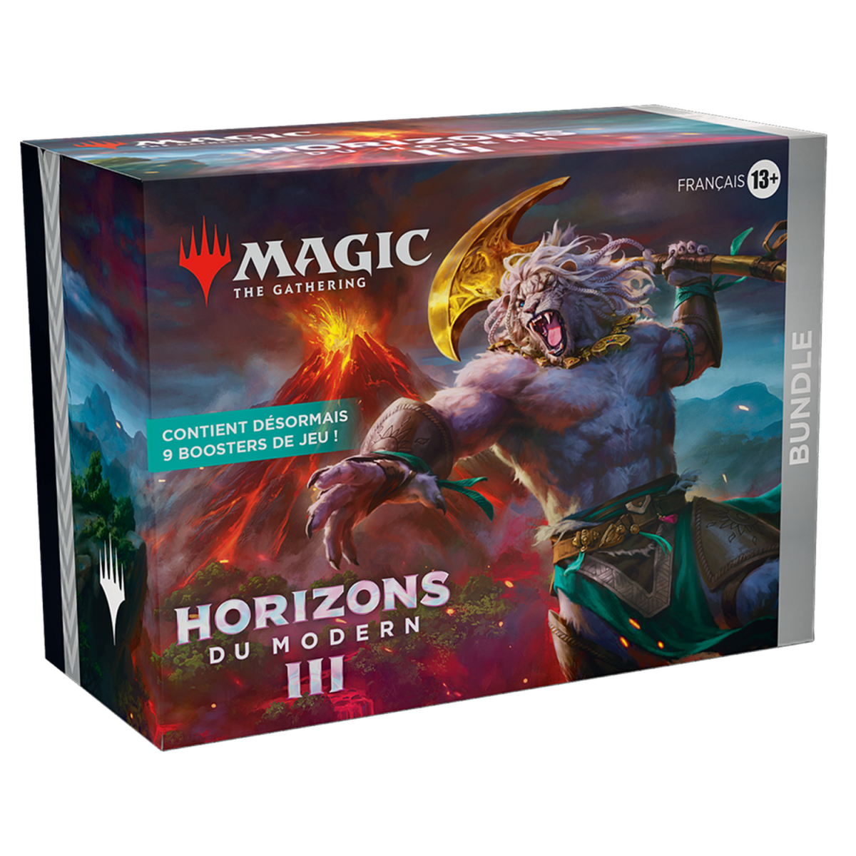 MTG – Bundle – Modern Horizons 3 – FR