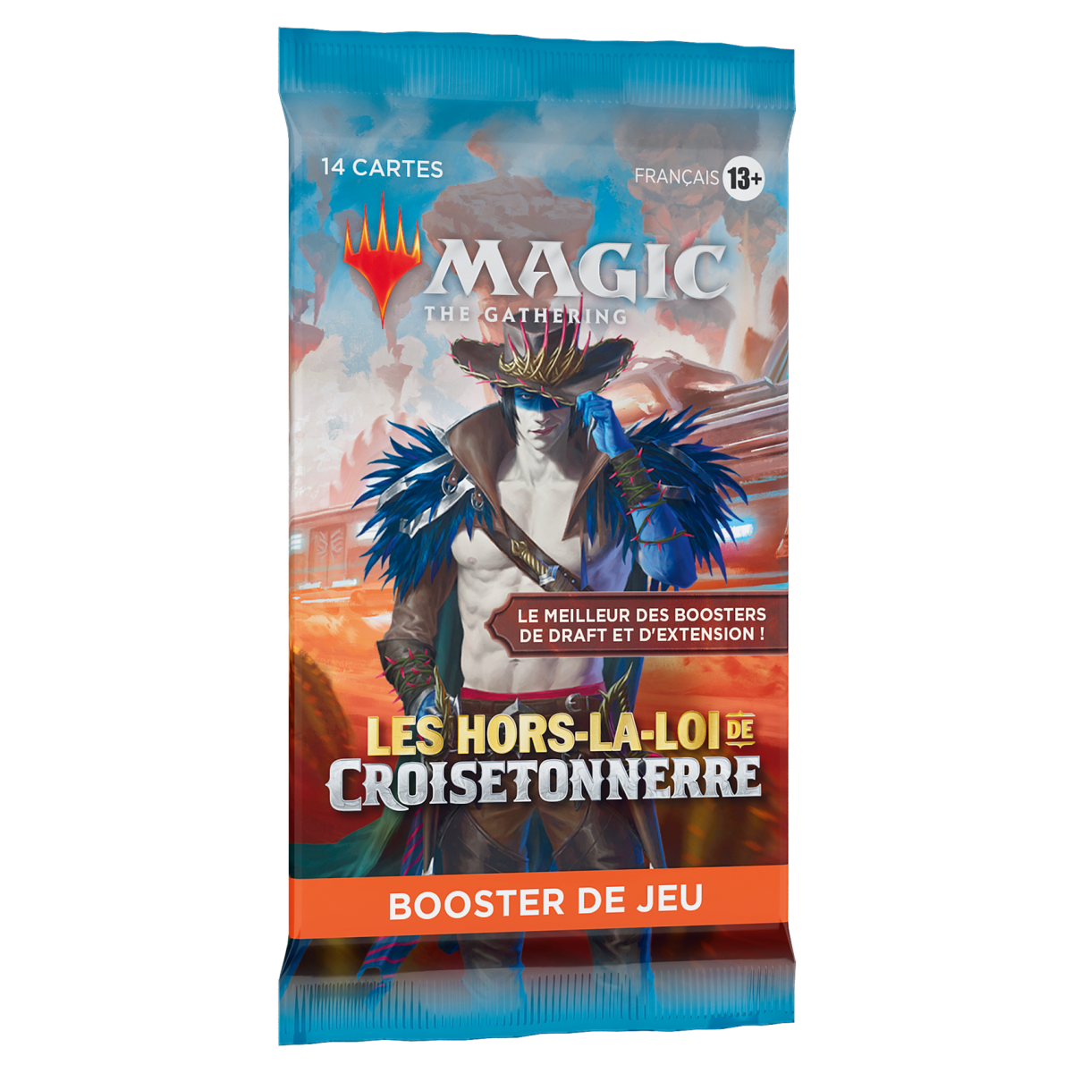 MTG – Display – Die Gesetzlosen von Croisetonnerre – FR