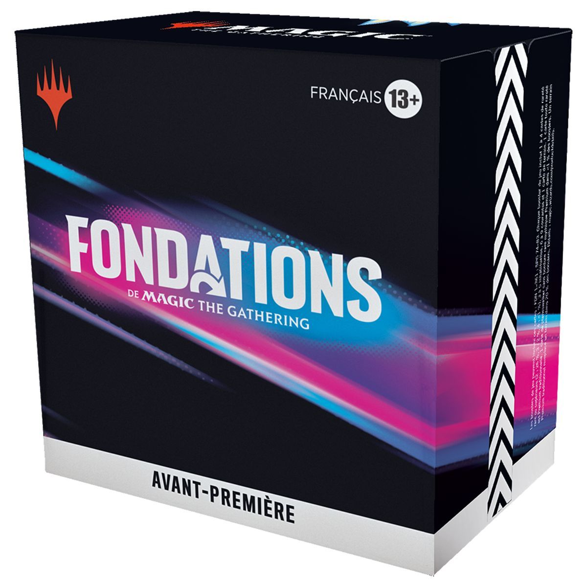 MTG – Pre-Premiere Kit (AP) – Foundations – FR