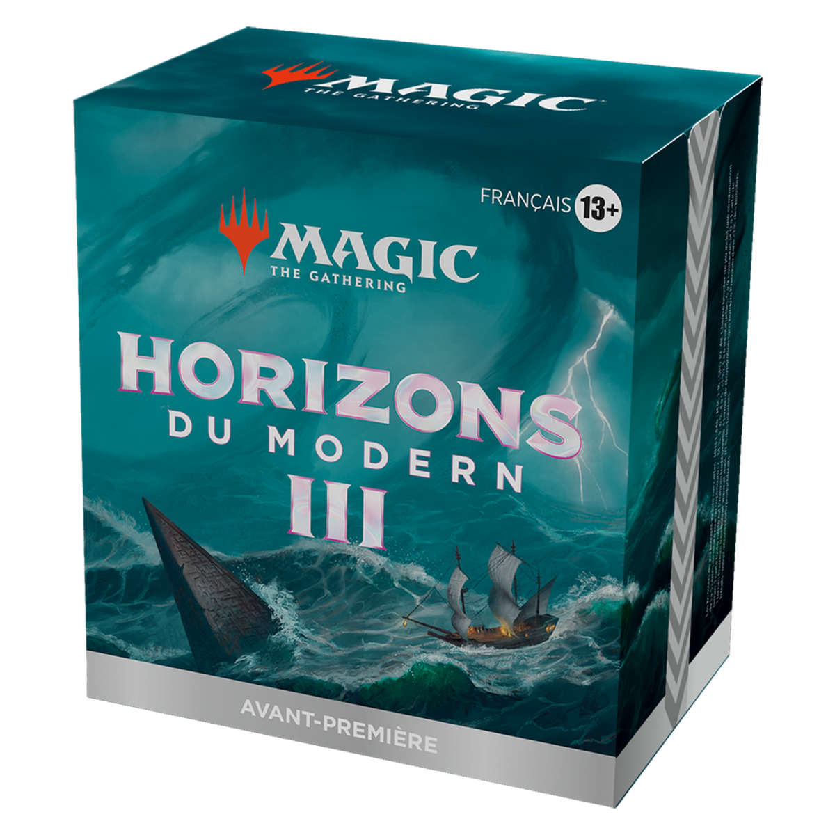 MTG – Vorschau-Kit (AP) – Horizons du Modern 3 – FR