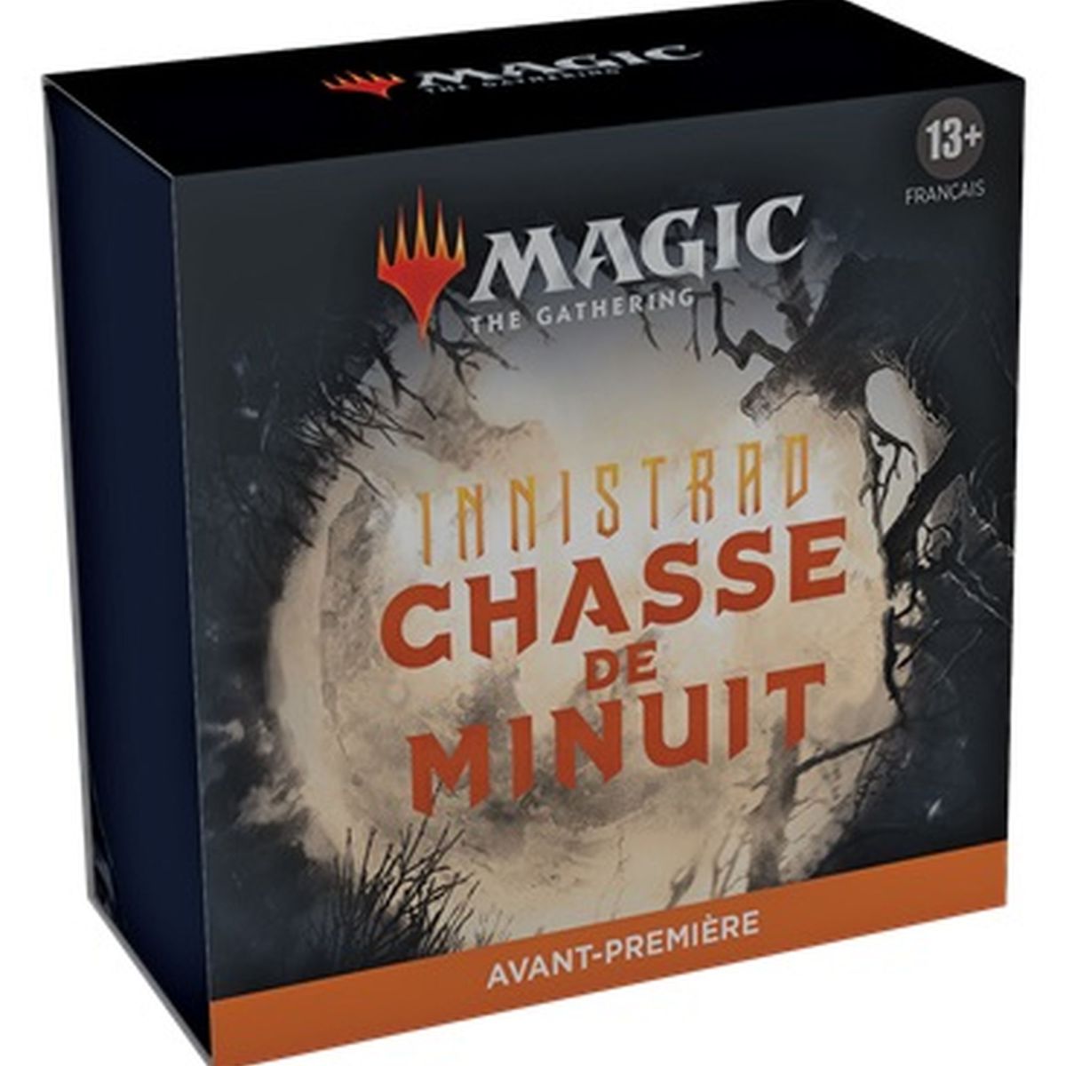 MTG – Pre-Premiere Kit (AP) – Innistrad – Midnight Hunt FR