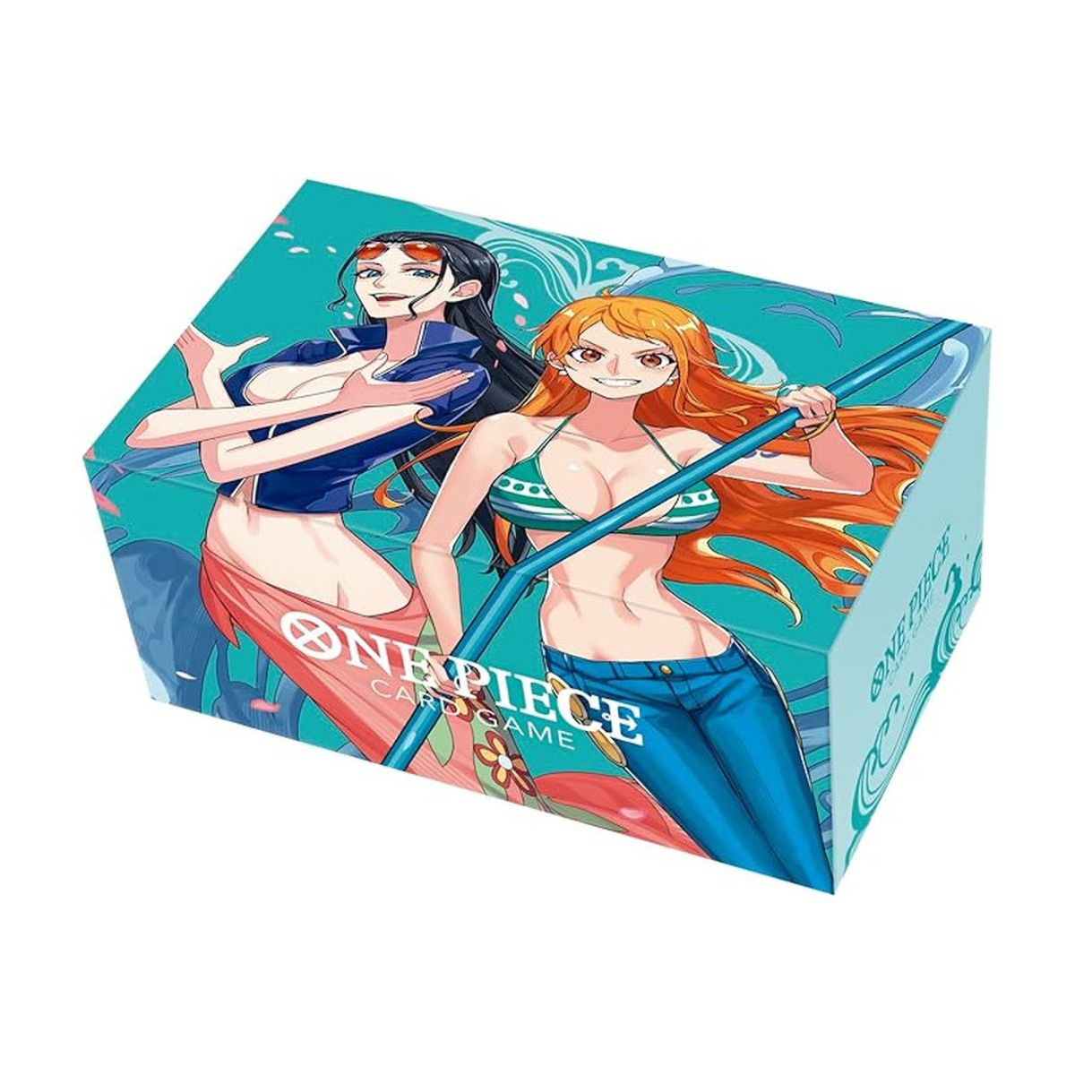 One Piece – Aufbewahrungsbox – Nami / Robin – versiegelt