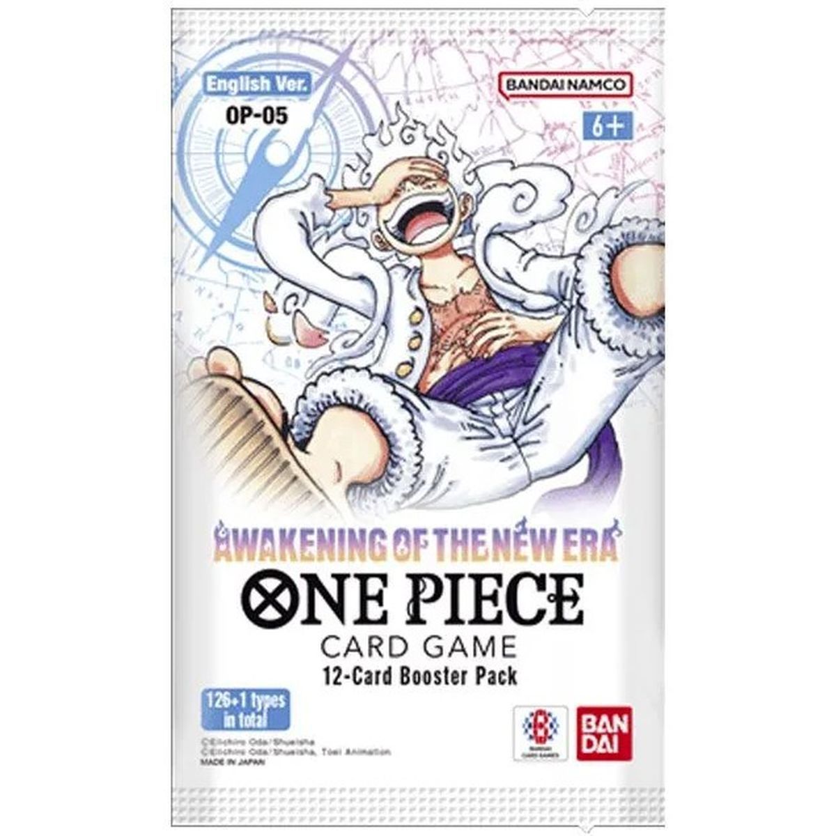 One Piece – Booster – Erwachen einer neuen Ära – OP-05 – DE