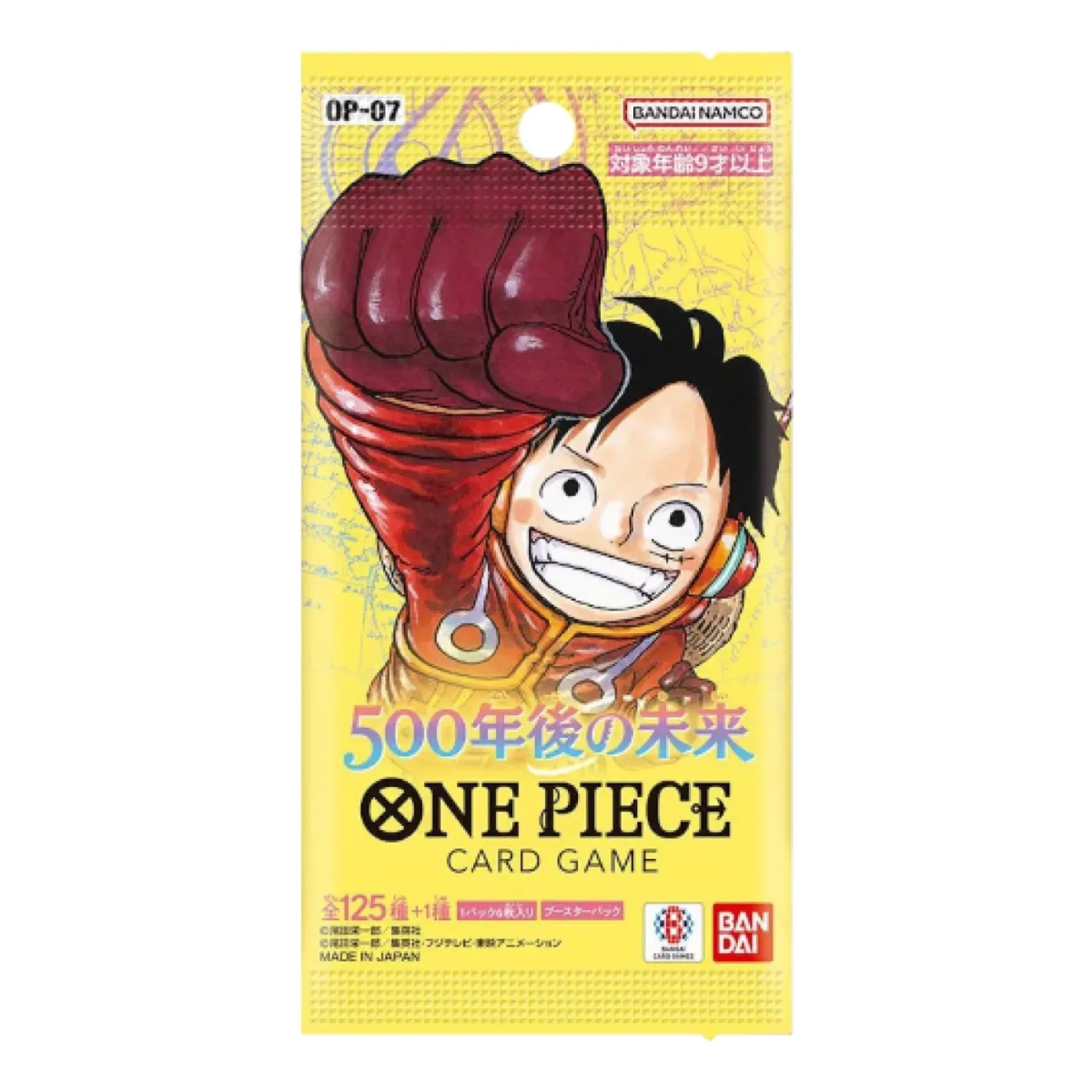 One Piece – Booster – OP-07 – JP