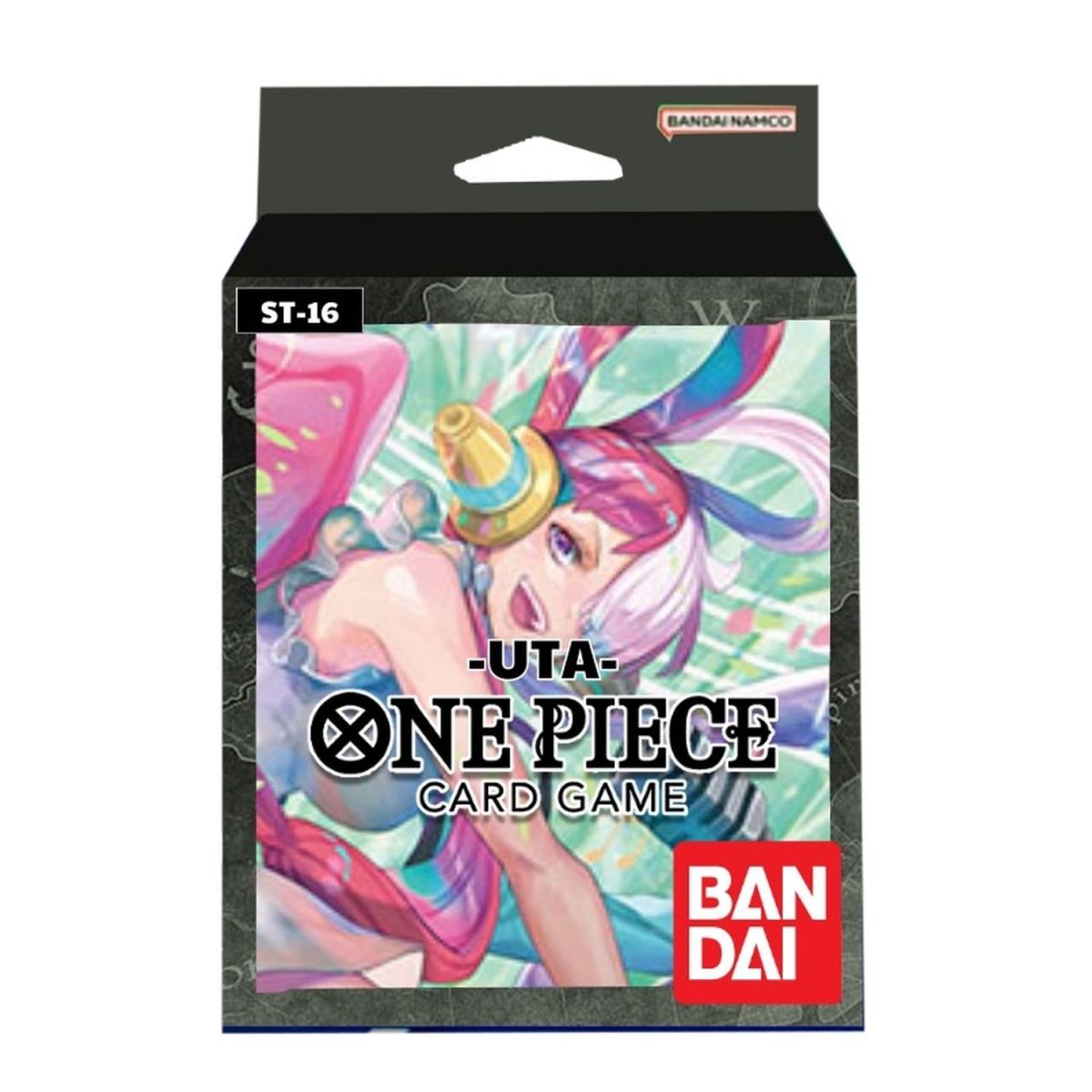 One Piece CG – Starter Deck – ST16 – EN