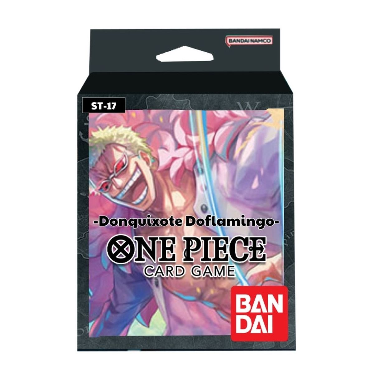 One Piece CG – Starter Deck – ST17 – EN