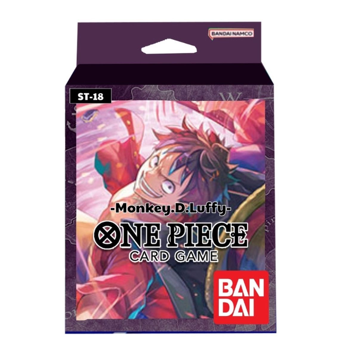 One Piece CG – Starter Deck – ST18 – EN