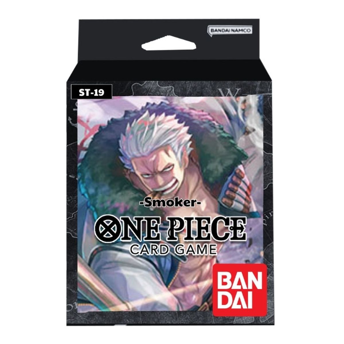 One Piece CG – Starter Deck – ST19 – EN