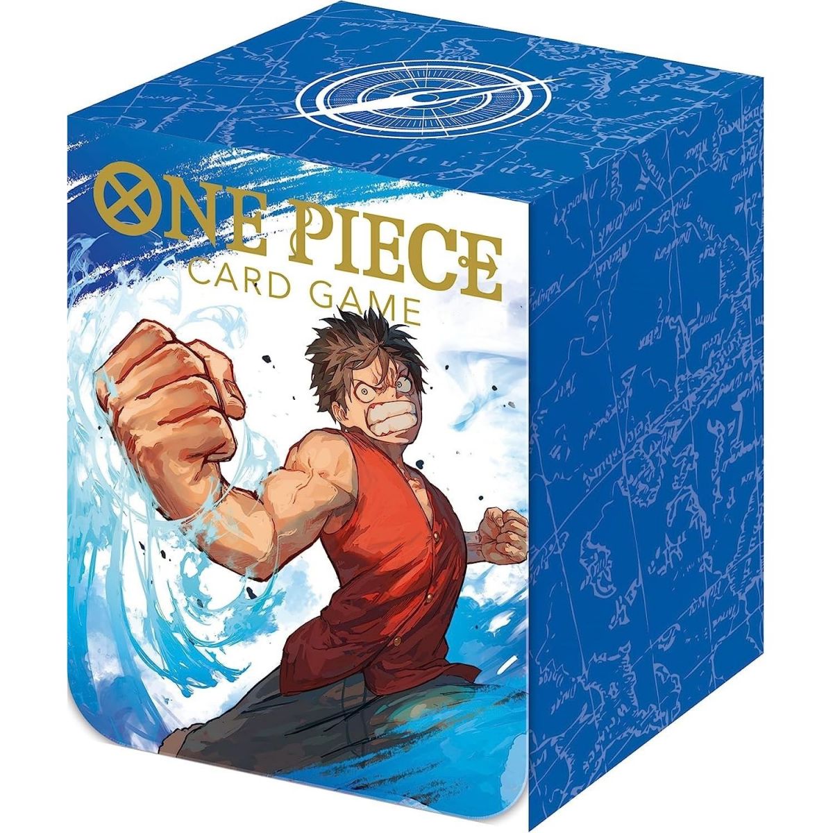 Item One Piece CG - Deck Box - Monkey D. Ruffy - Versiegelt