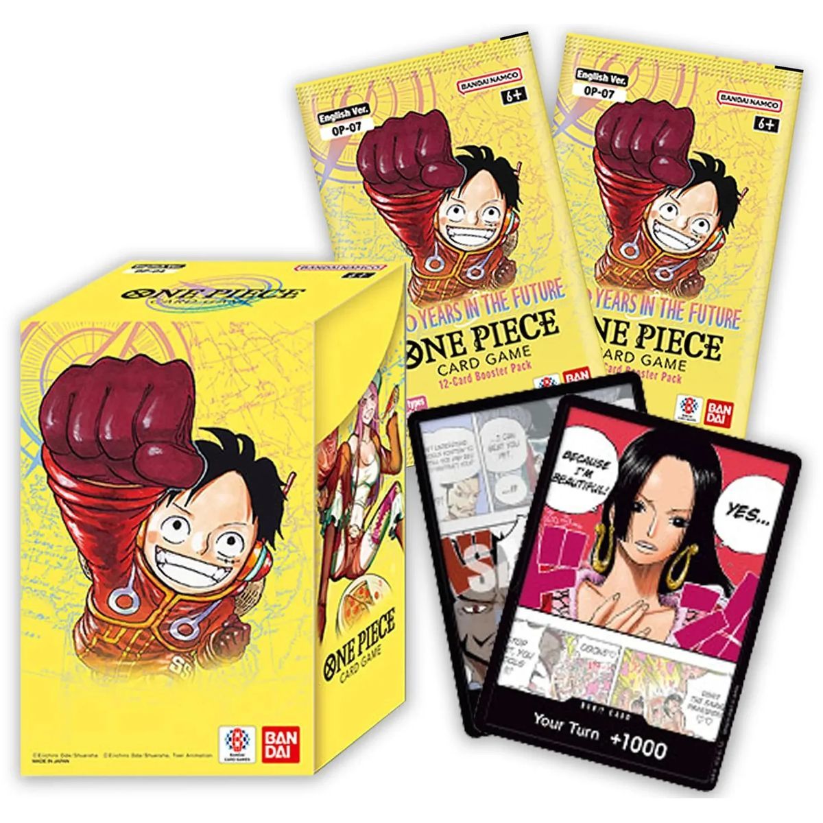 One Piece - Doppelpack - DP04 - EN