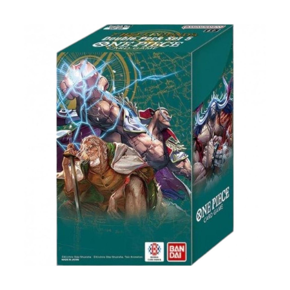 One Piece - Doppelpack - DP05 - EN