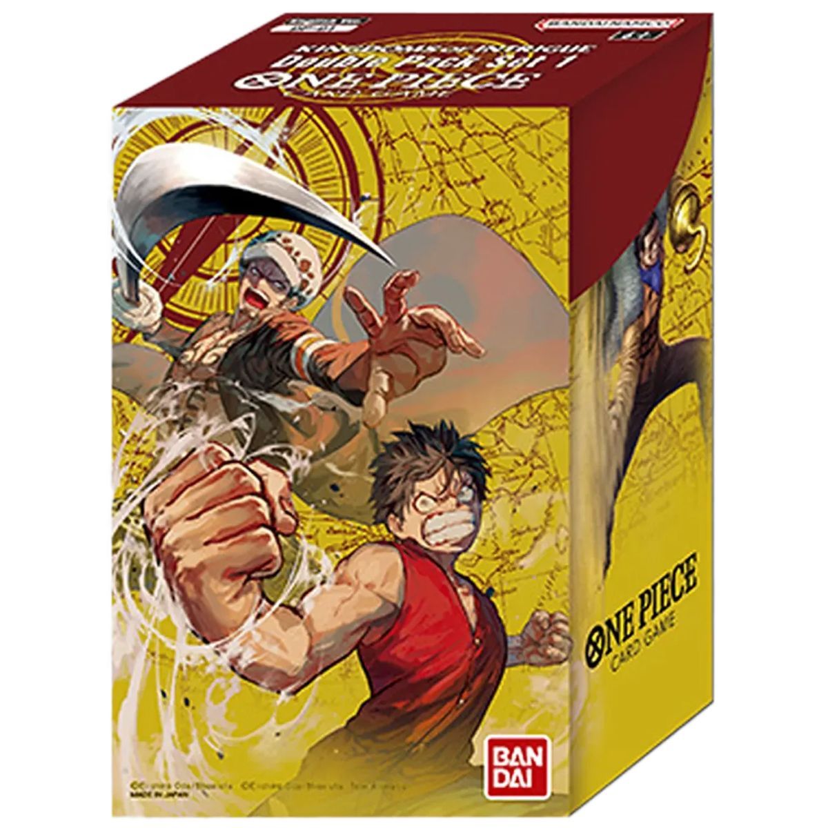 copy of Batailles de Legendes Hero's Revenge FR