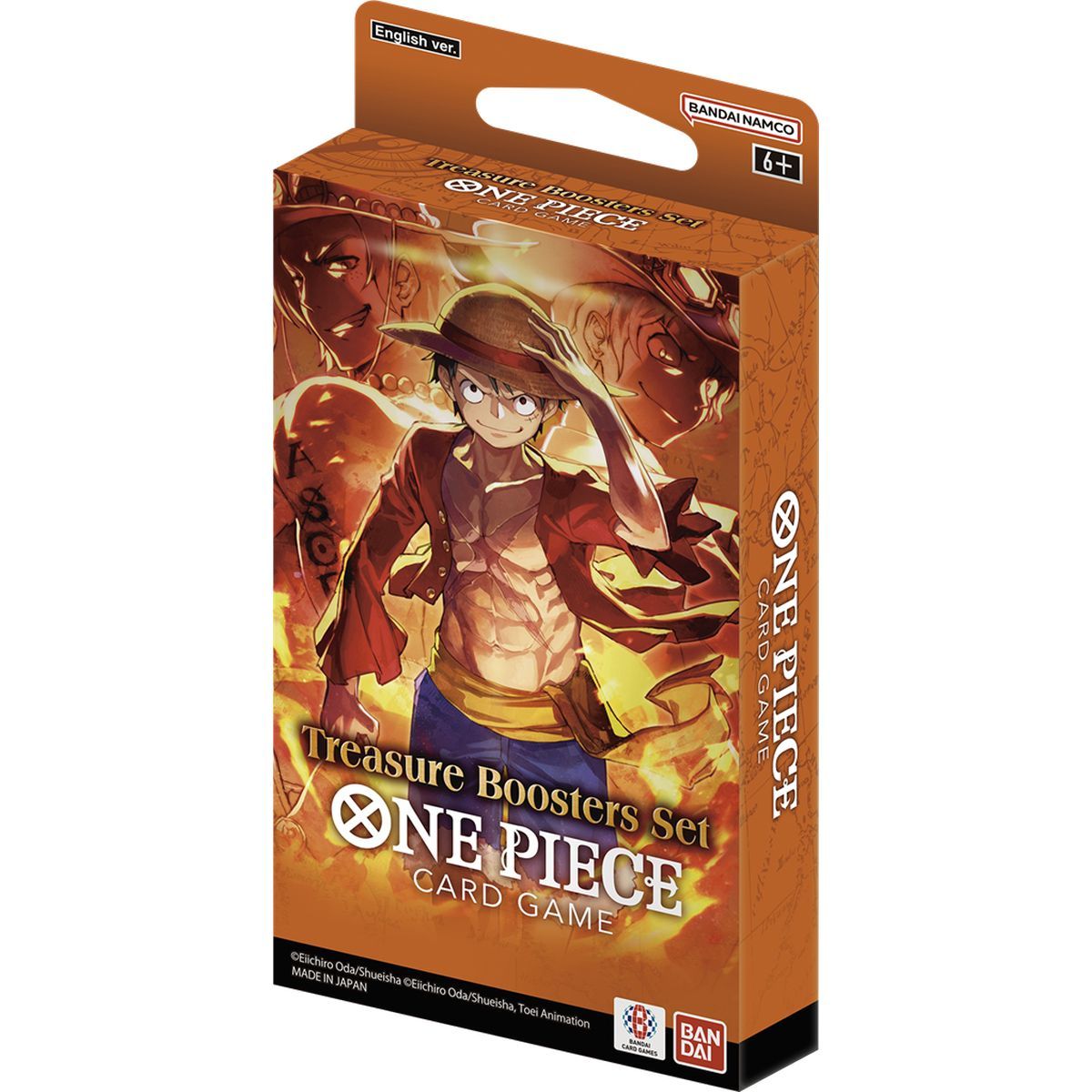 One Piece – Treasure Pack Set – DE