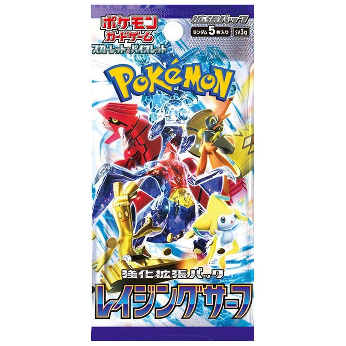 Pokémon – Booster – Raging Surf [SV3A] – JP