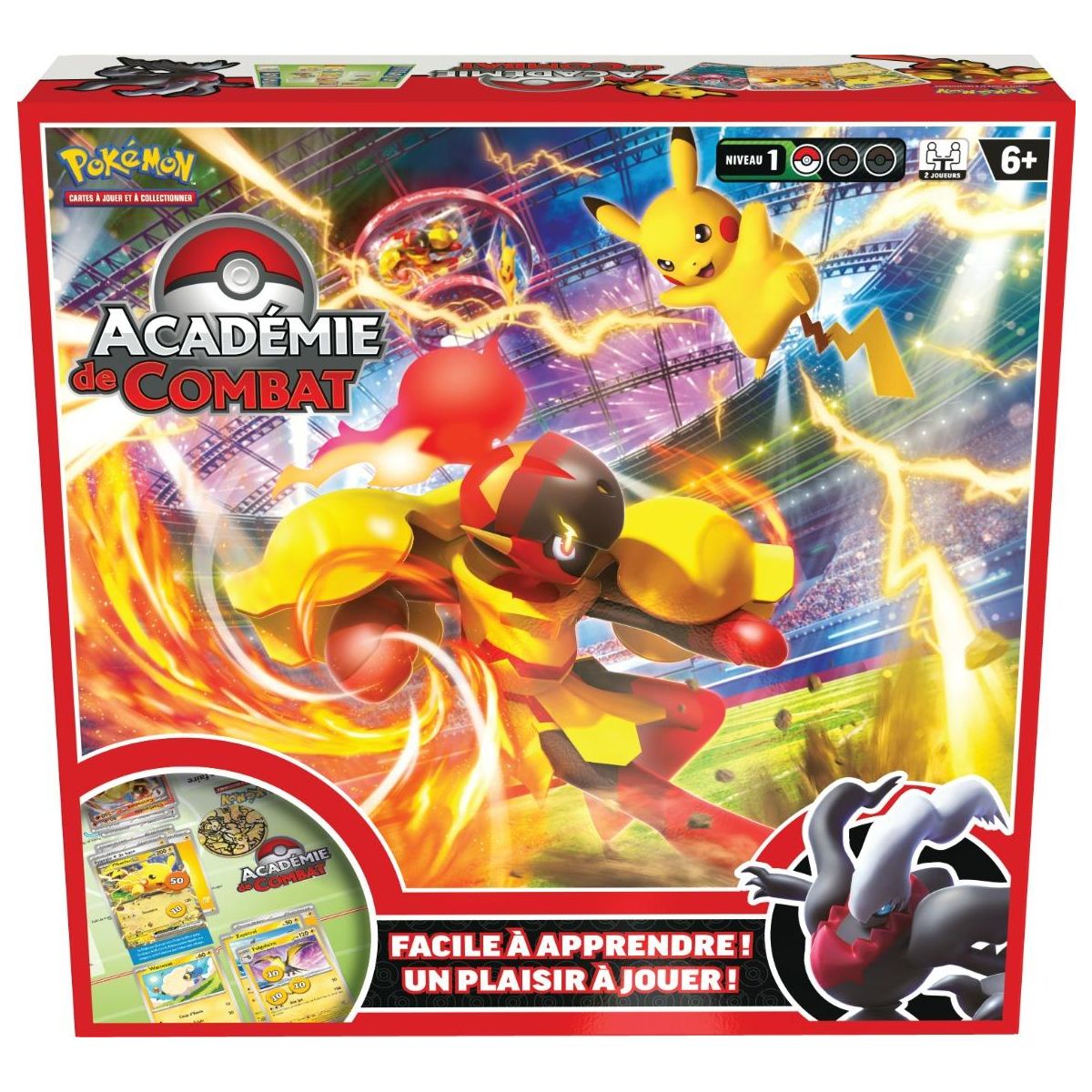 Pokémon – Boxset – Battle Academy V3 – 2024 – FR