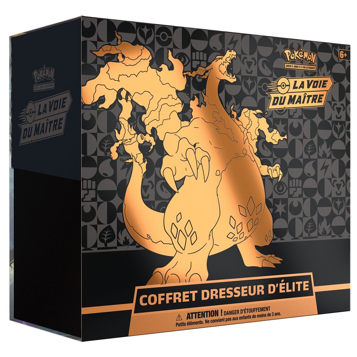Pokémon – Elite-Trainer-Box – Der Weg des Meisters [EB3.5] – FR