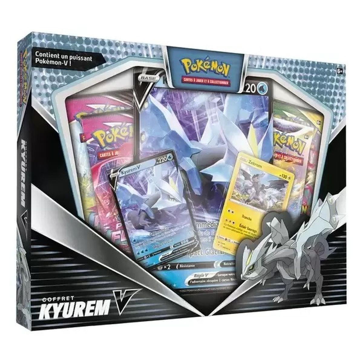 Pokémon – Box – Kyurem-V – November 2022 – FR