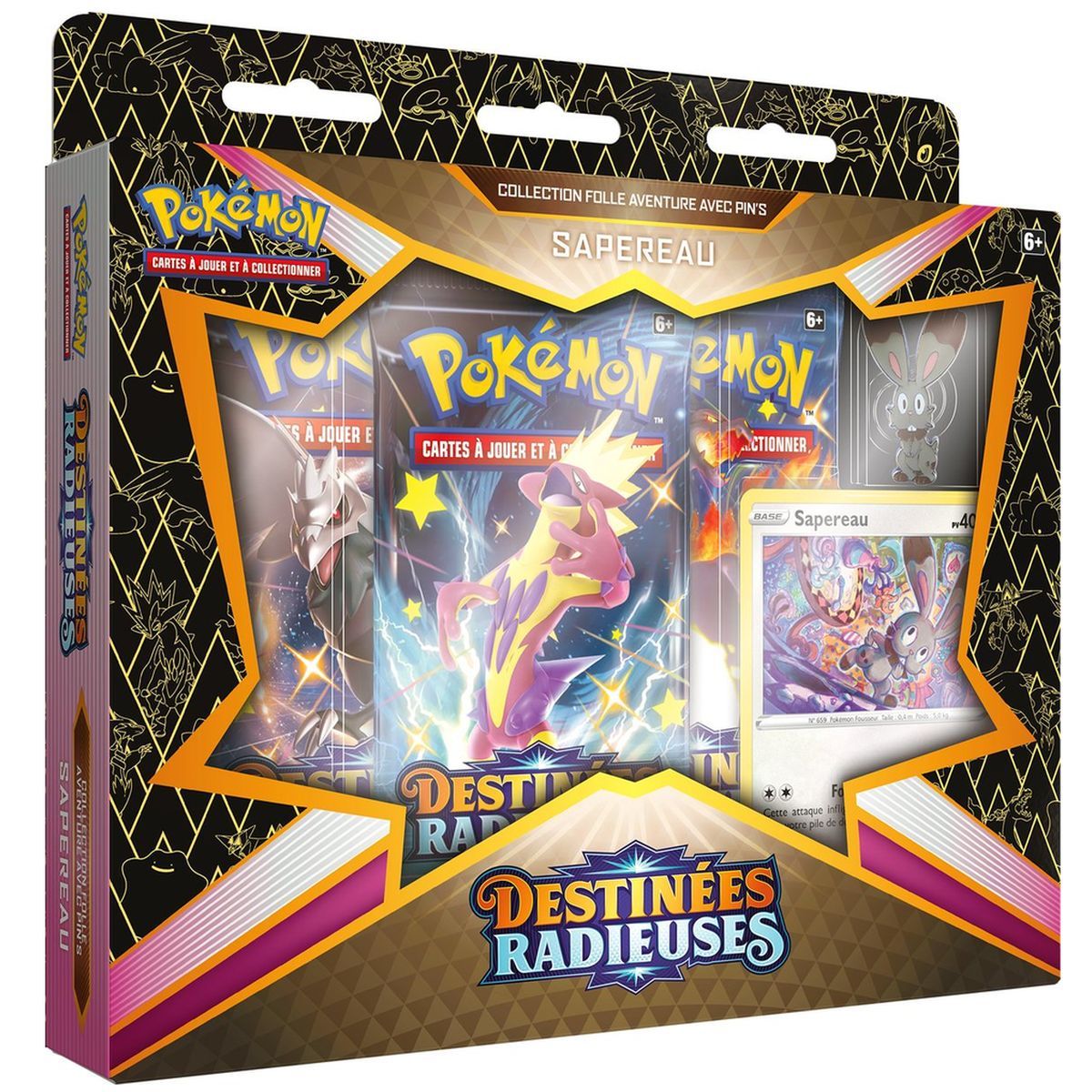 copy of Elite Trainer Box XY12 - Charizard Y