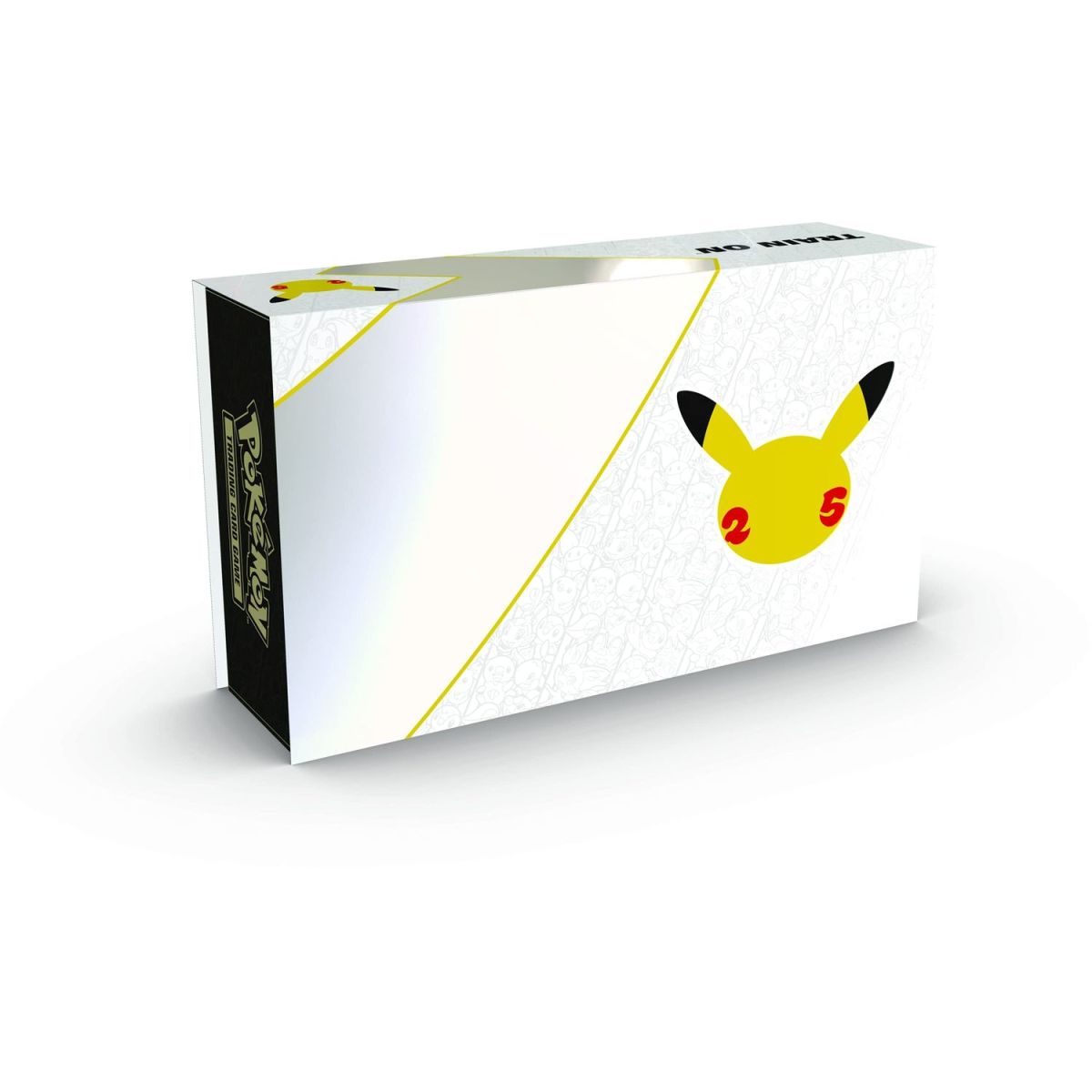 Pokémon – Ultra-Premium-Box – Feierlichkeiten zum 25-jährigen Jubiläum – FR