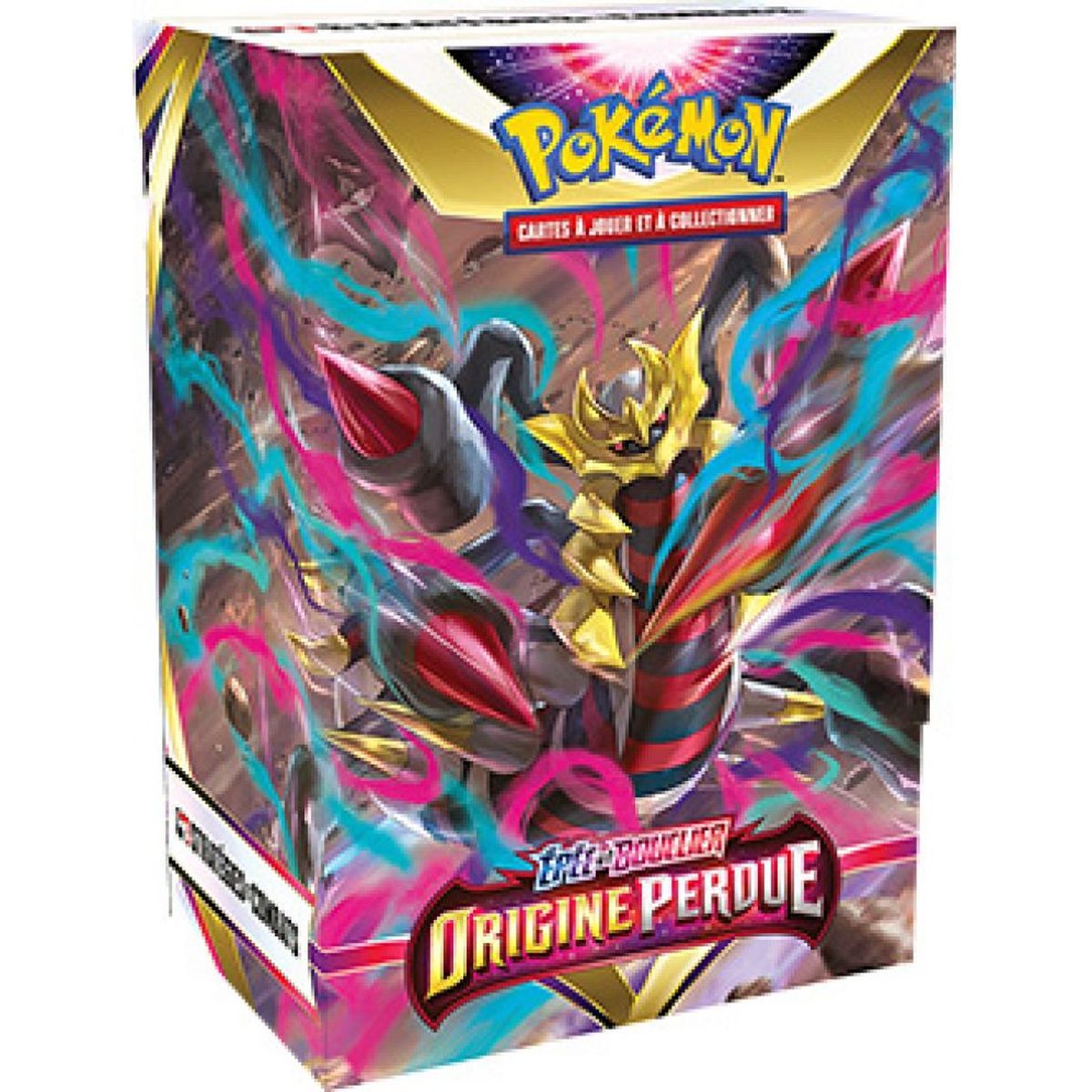 Pokémon – Prerelease-Kit – Lost Origin – [EB11] – FR