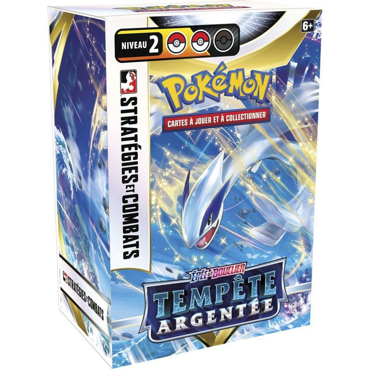 Pokémon – Prerelease-Kit – Silver Storm – [EB12] – FR