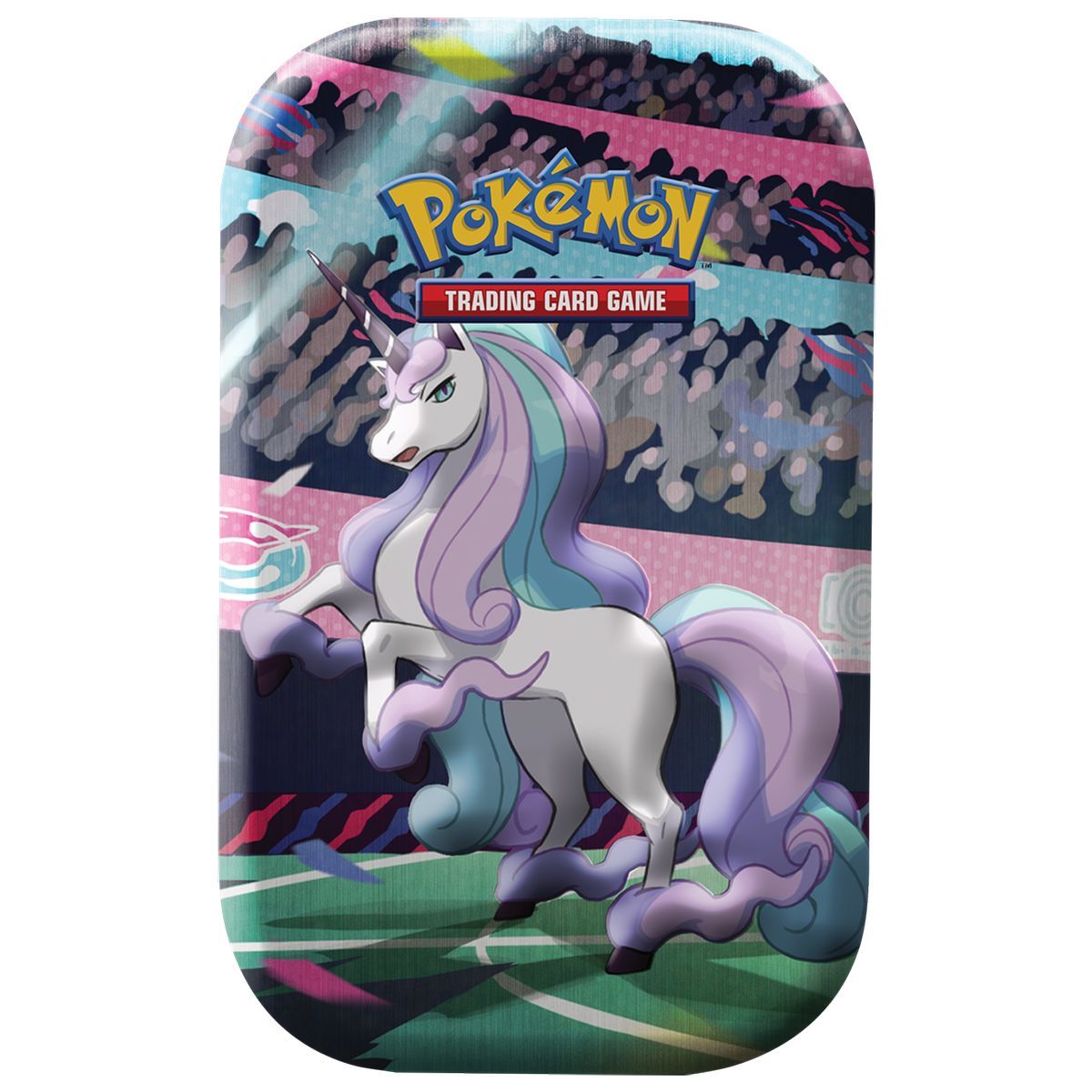 Pokémon – Mini-Tin-Pokébox – Galar Power Okt. 2020 – FR