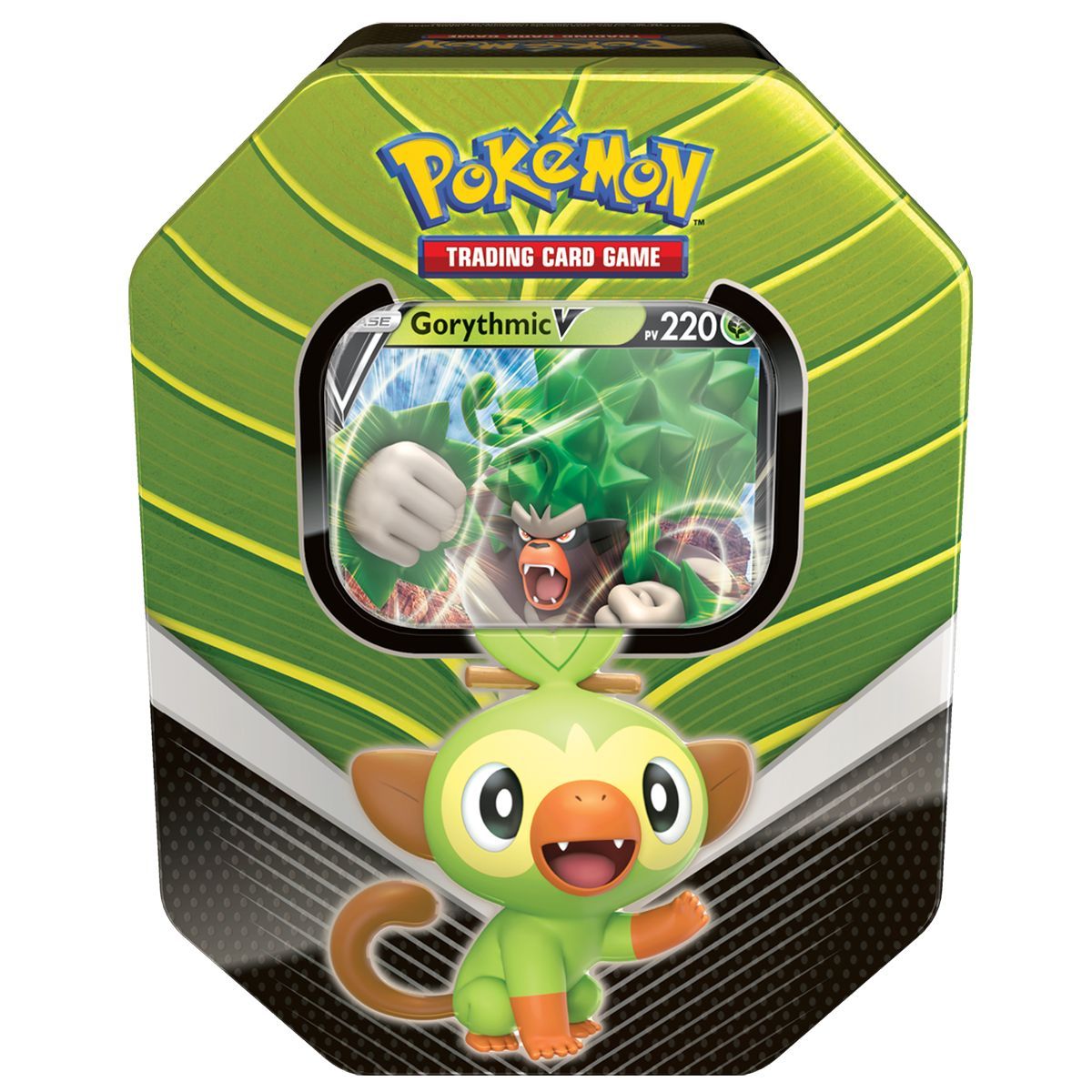 Pokemon - Pokebox Februar 2020 Gorythmic - Schwert und Schild - FR