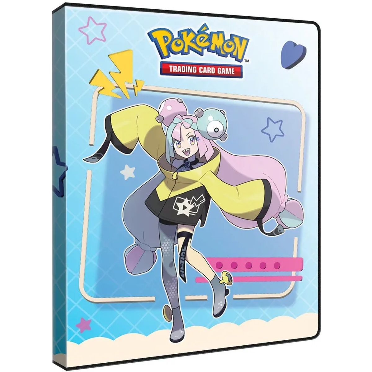 Item Portfolio 180 Standorte – Mashynn & Ampibidou – Ultra Pro – Pokémon