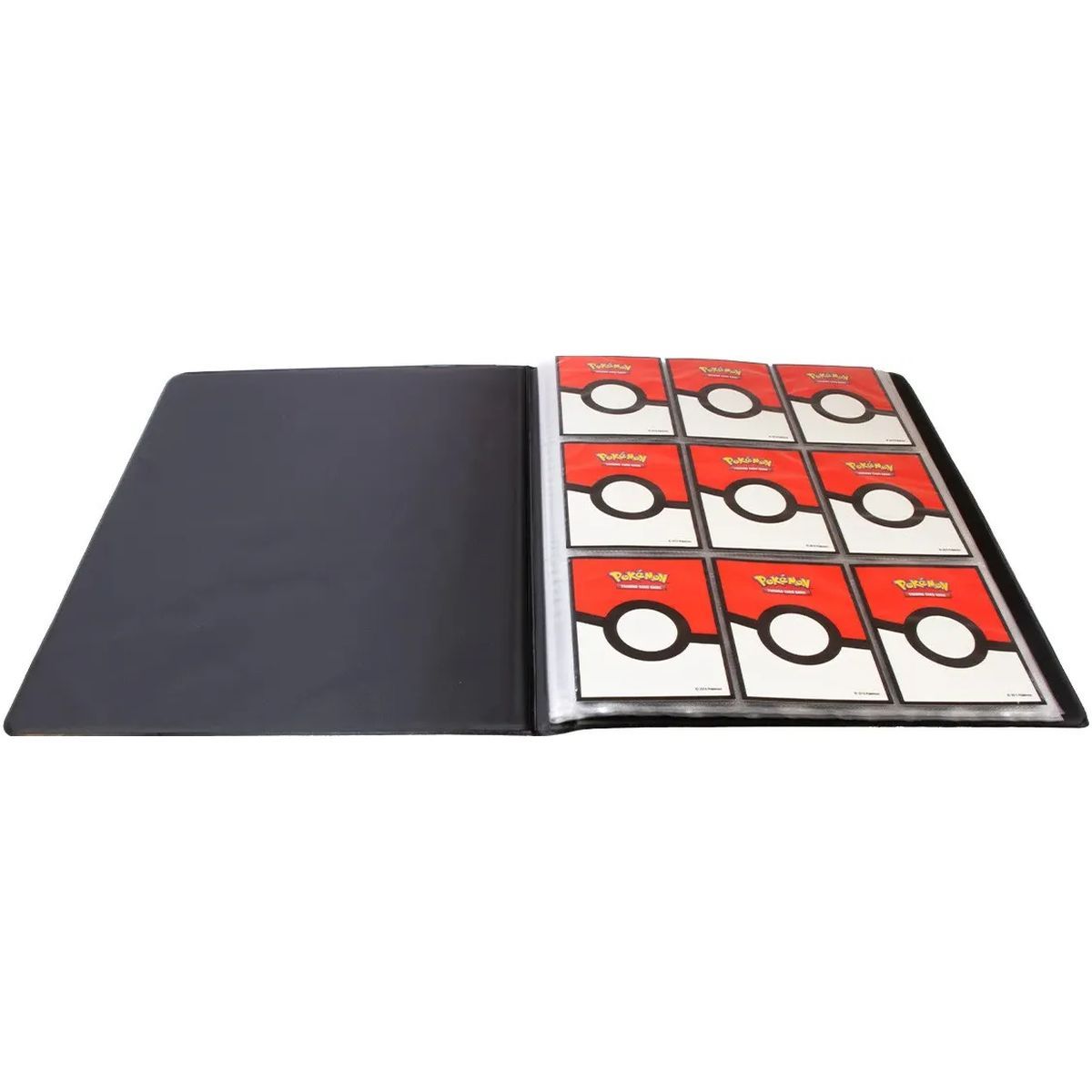 Portfolio 180 Standorte – Mashynn & Ampibidou – Ultra Pro – Pokémon