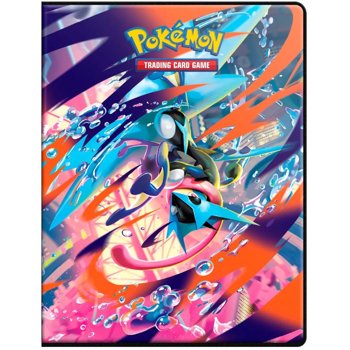 Portfolio 252 Standorte - Mega-Evolution: Chaos Ascendant [ME04] - Ultra Pro - Pokémon