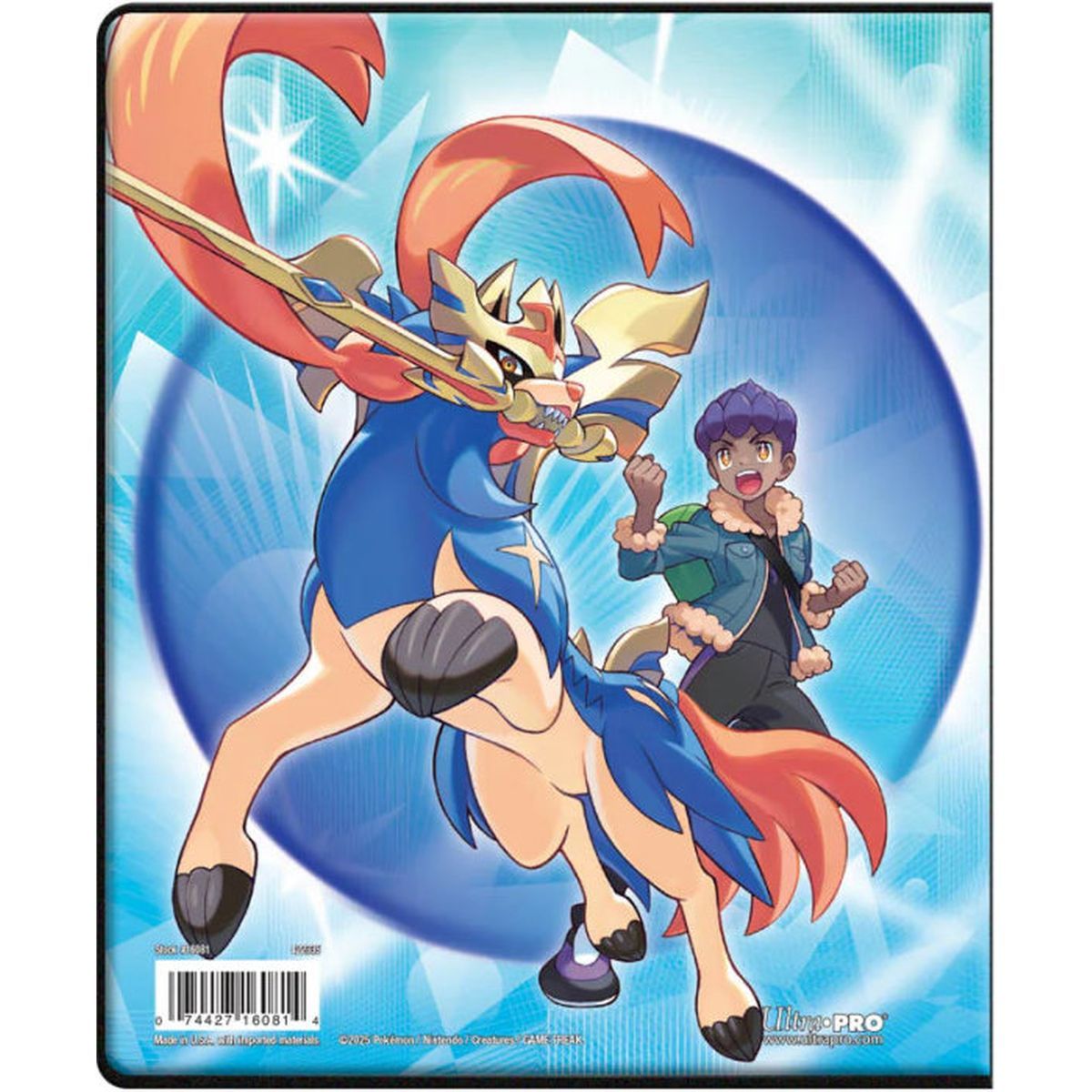 Portfolio 80 Standorte - Abenteuer zusammen EV09 - Pokémon - Ultra Pro
