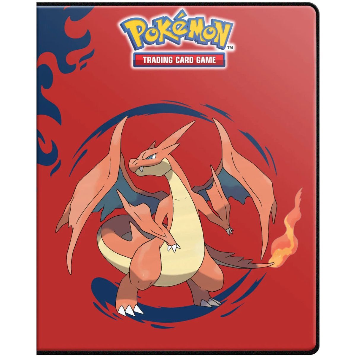 Portfolio 80 Standorte - Mega-Glurak - Ultra Pro - Pokémon
