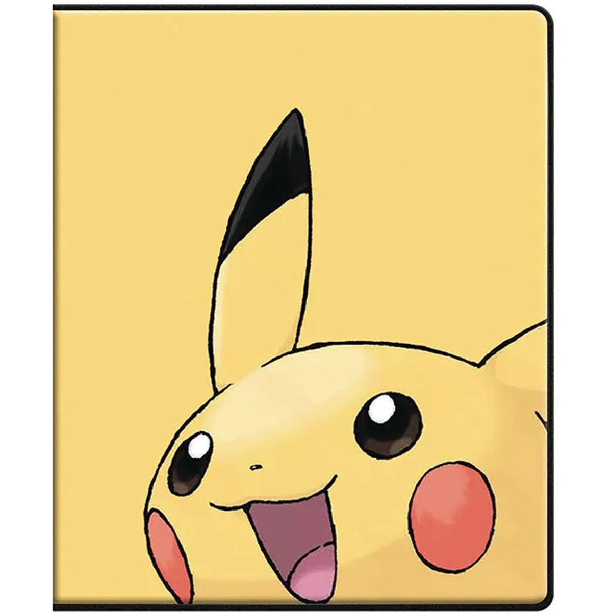 Portfolio 80 Standorte - Pikachu 2025 - Ultra Pro - Pokémon
