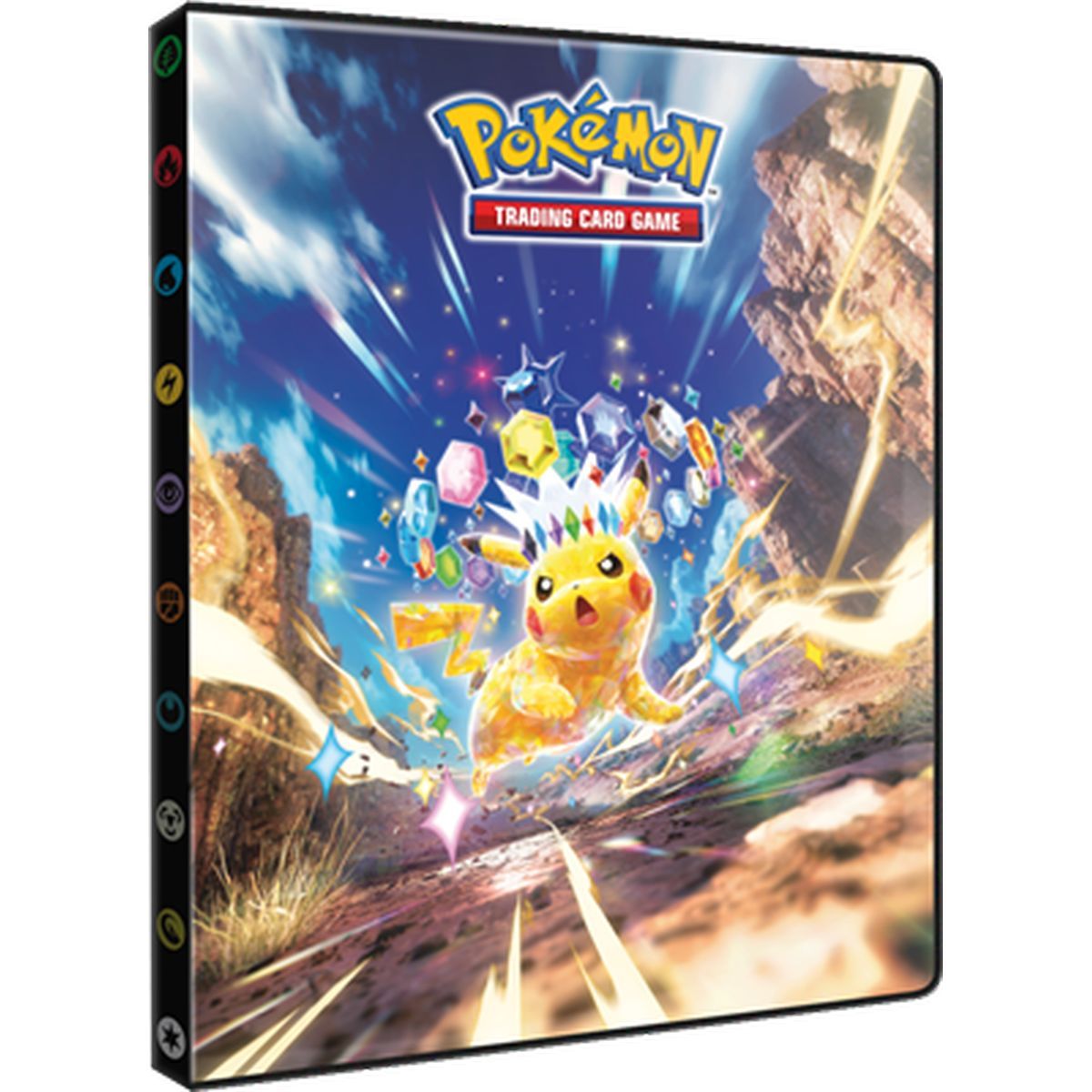 Item Pokemon-Portfolio – EV08 Breaking Sparks – Portfolio 252 Karten