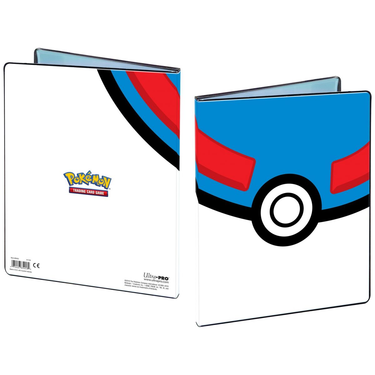 Portfolio – Pokémon – Superball – 80 Standorte