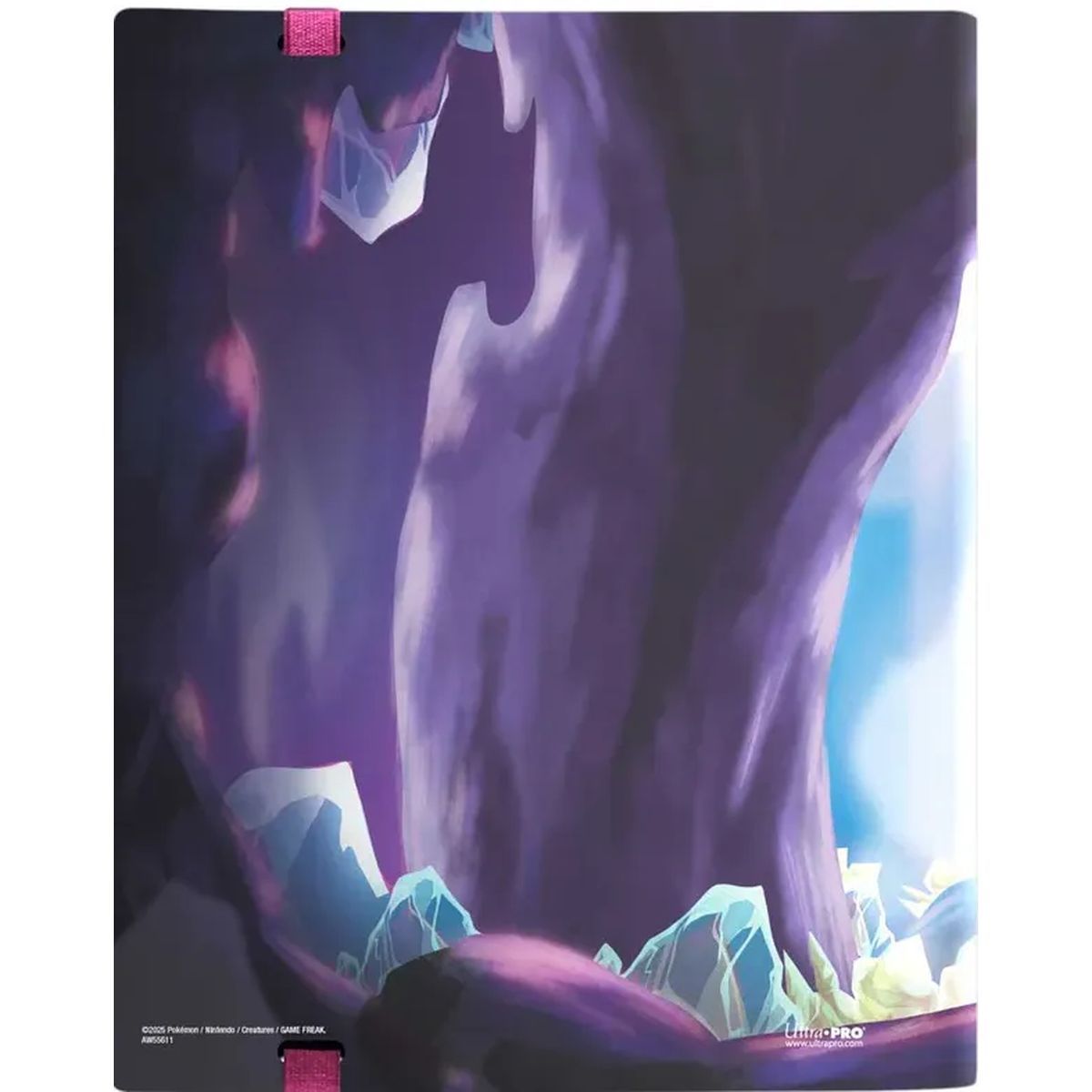 Pro Binder - Forgelina - Ultra Pro - Pokémon - 9 Boxen (360)