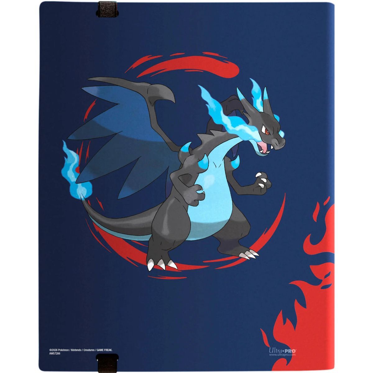 Pro Binder - Forgelina - Ultra Pro - Pokémon - 9 Boxen (360)