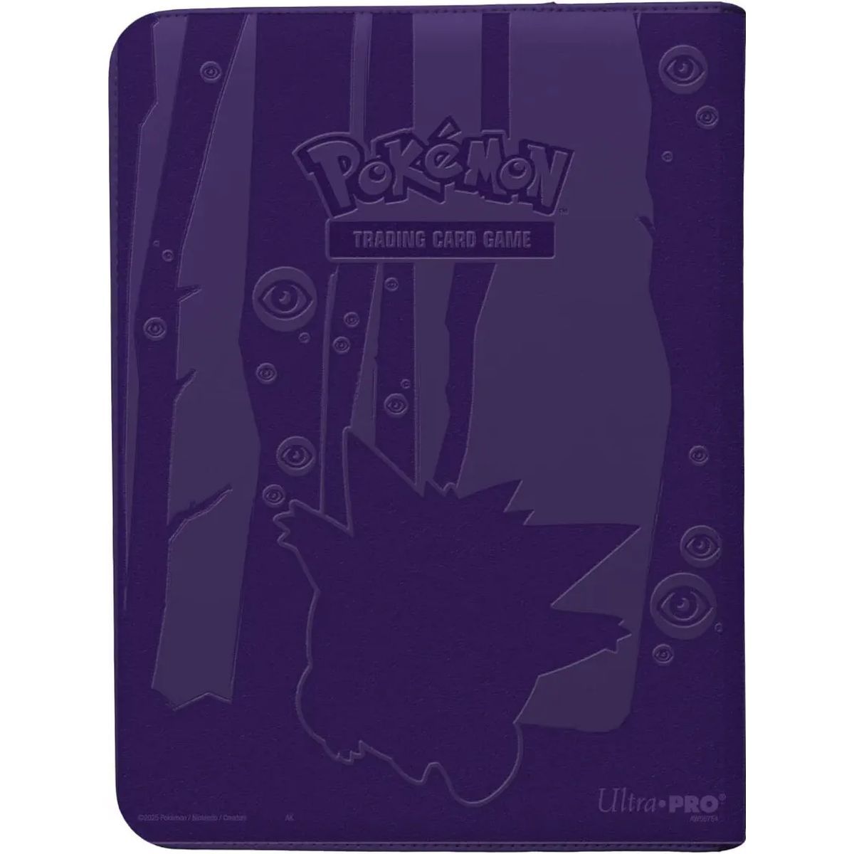 Pro Binder Premium - Gengar - Ultra Pro - Pokémon - 9 Boxen (360)