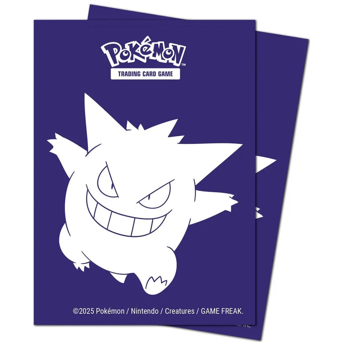 Kartenhüllen - Standard - Apex Deck Protector: Gengar - Ultra Pro - Pokemon (105)