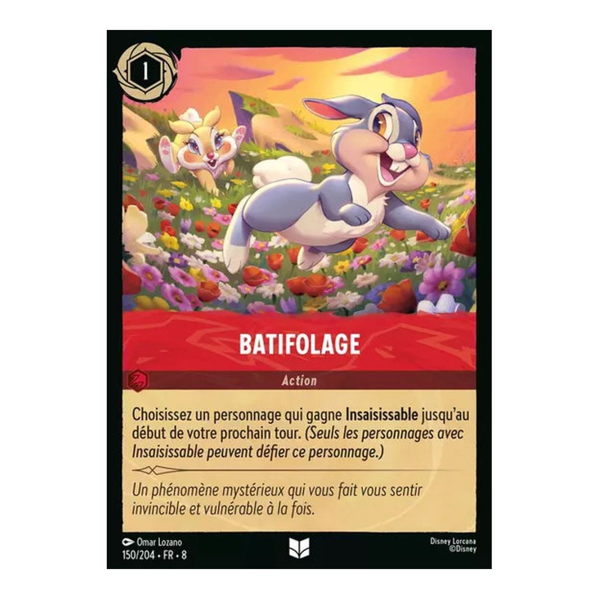 Frolicking – 150/204 – ROJ – Die Herrschaft des Dschafar – Brillant – Premium – Französisch