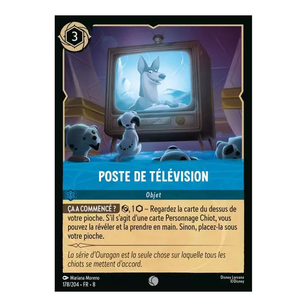 Fernsehgerät – 178/204 – ROJ – Die Herrschaft des Dschafar – Brillant – Premium – Französisch