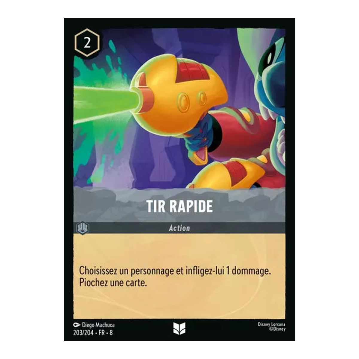 Schnellfeuer - 203/204 - ROJ - Die Herrschaft des Dschafar - Brillant - Premium - Französisch