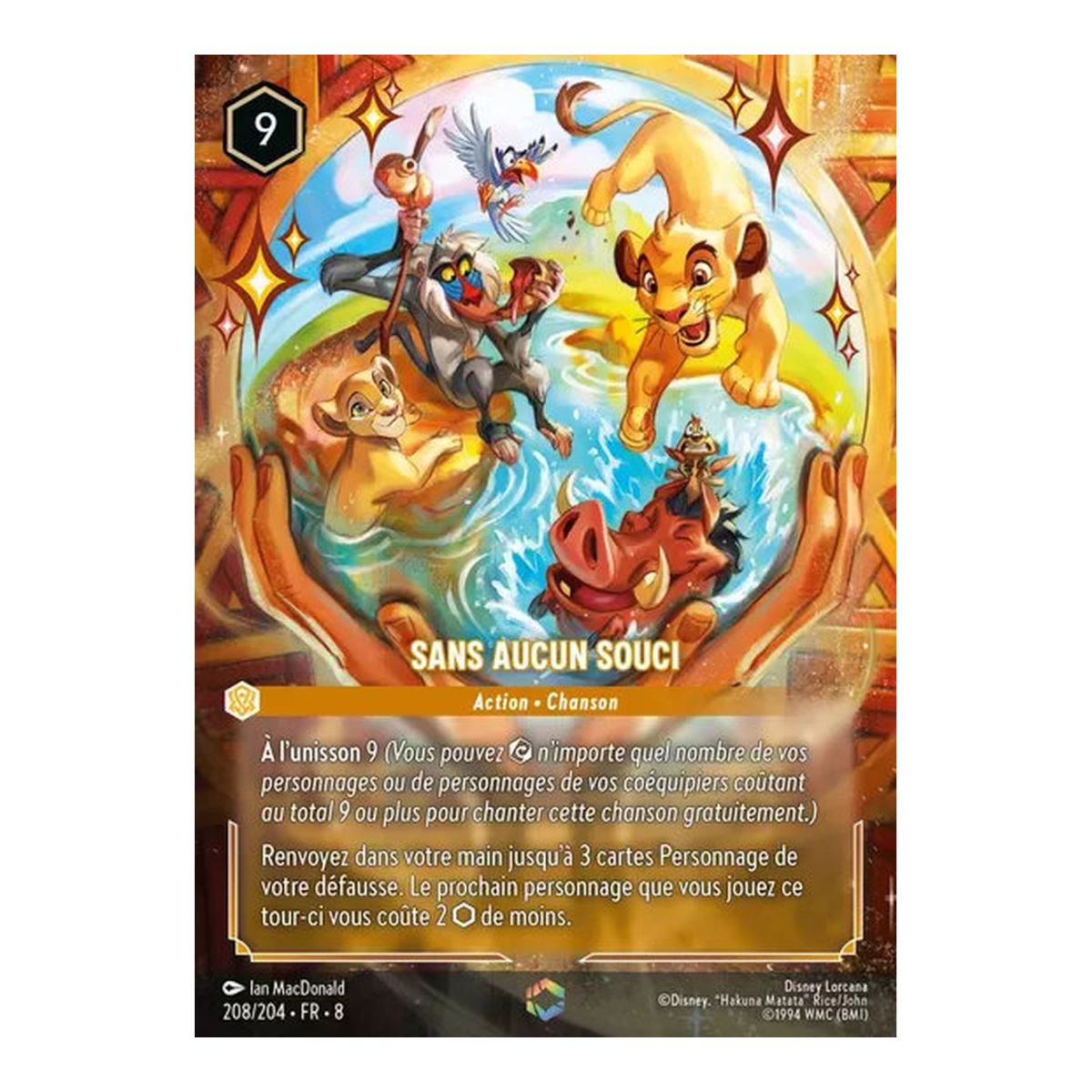 Keine Sorge – 208/204 – ROJ – Die Herrschaft des Dschafar – Verzaubert – Französisch