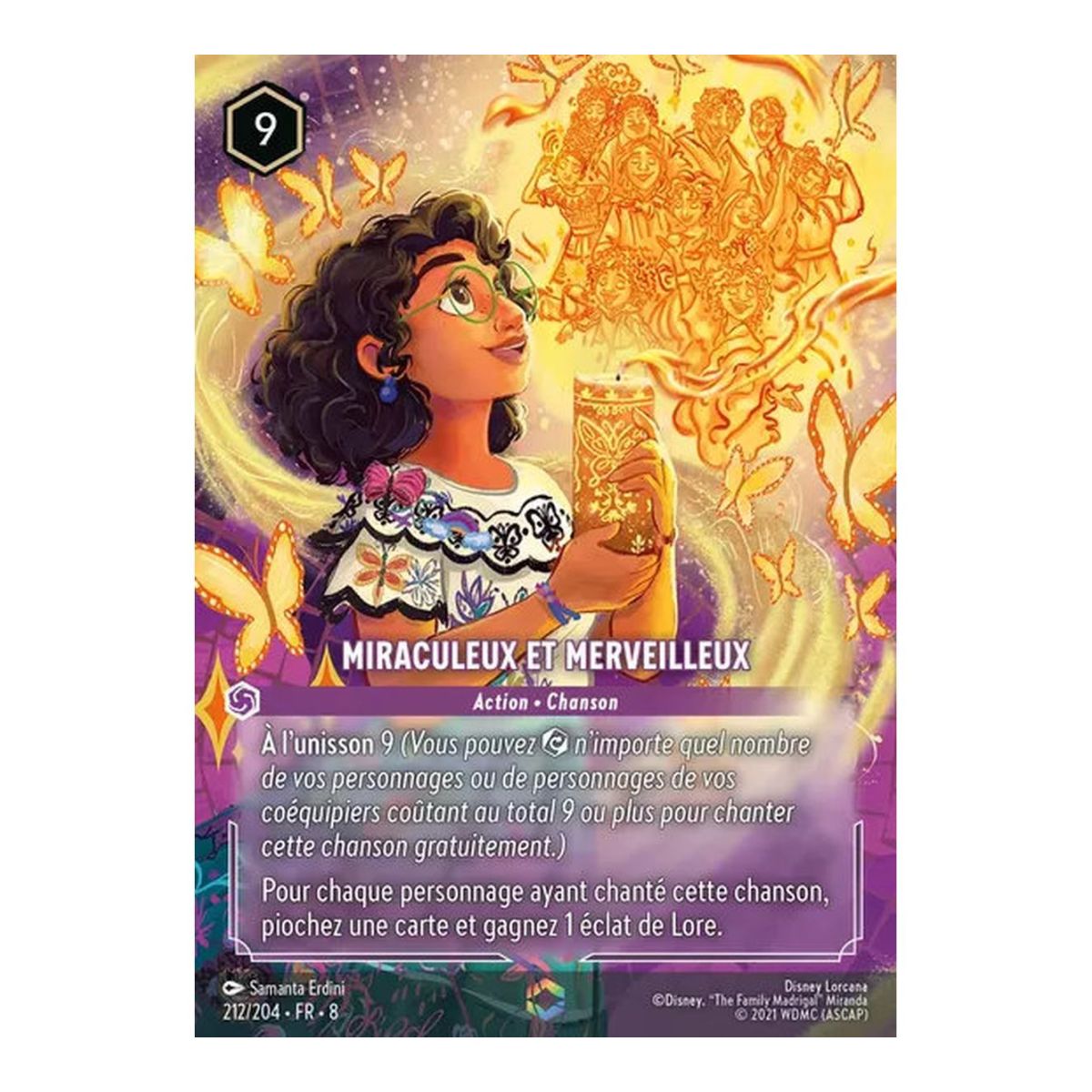 Wunderbar und fantastisch – 212/204 – ROJ – Die Herrschaft des Dschafar – Verzaubert – Französisch